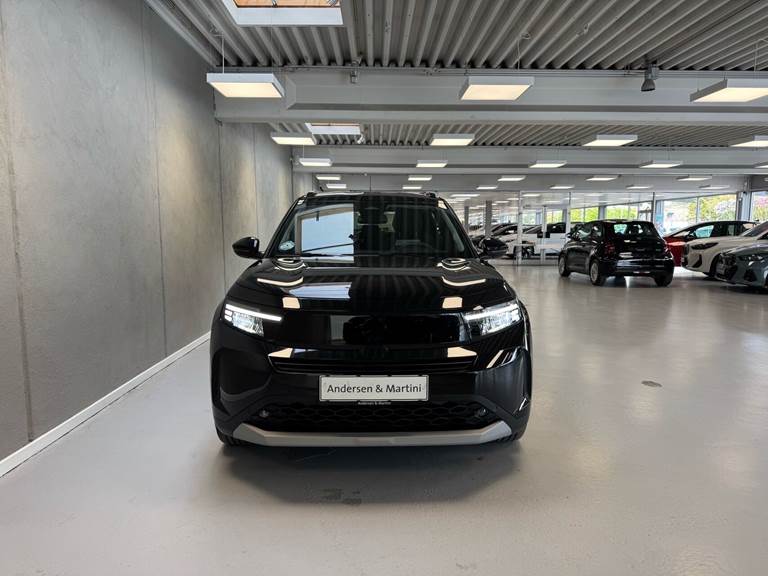 Opel Frontera EL GS 113HK 5d Aut.