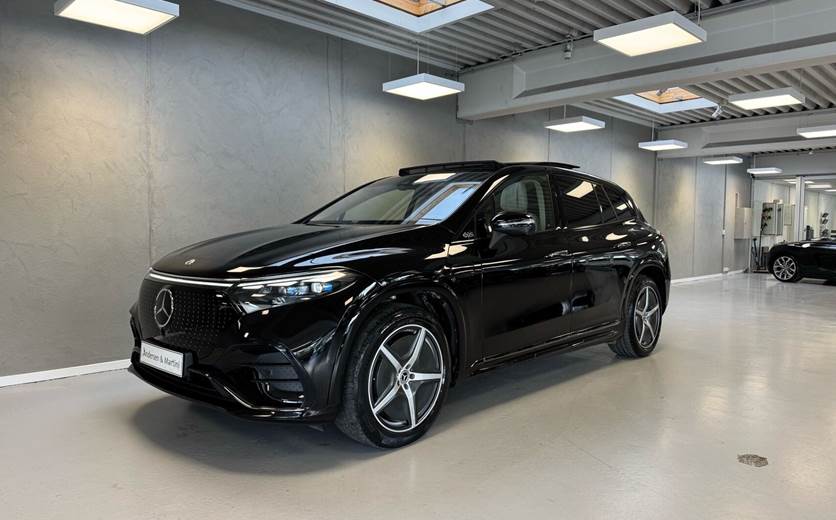Mercedes EQS 450 EL AMG Premium 4Matic 360HK 5d Aut.