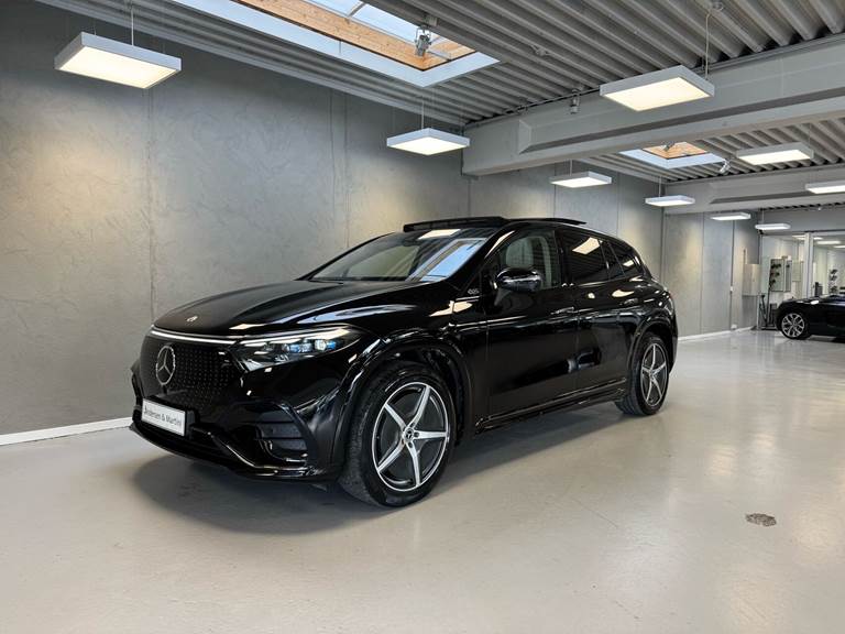Mercedes EQS 450 EL AMG Premium 4Matic 360HK 5d Aut.