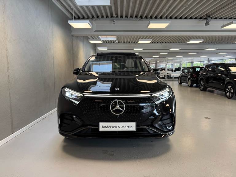 Mercedes EQS 450 EL AMG Premium 4Matic 360HK 5d Aut.