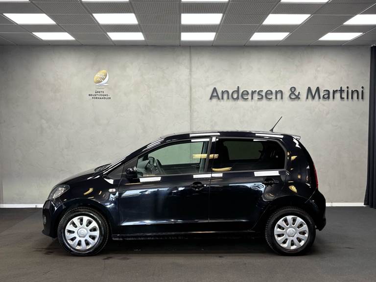 Skoda Citigo 1,0 MPI Ambition 75HK 5d Aut.