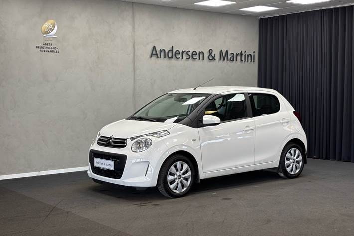 undefined Citroën C1 fra 2021