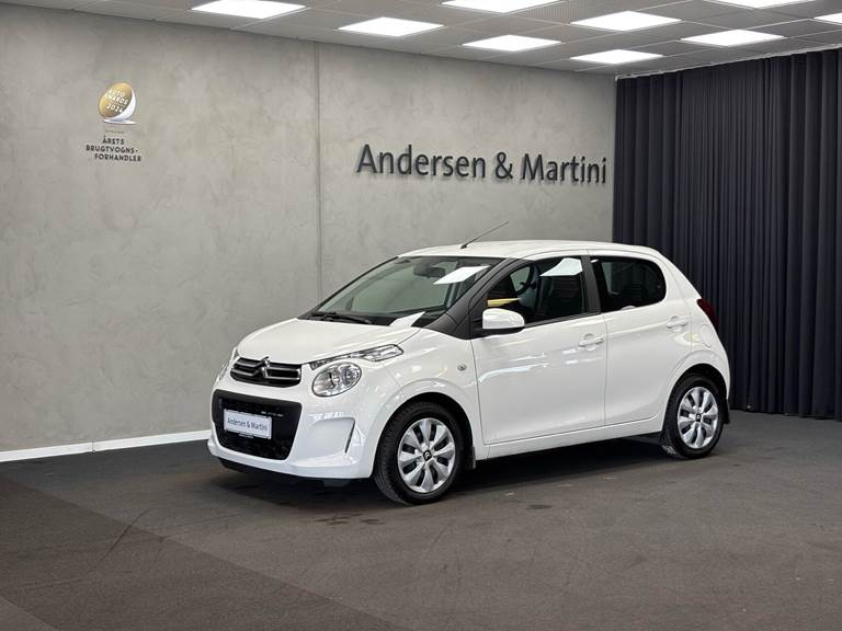 Citroën C1 1,0 VTi Le Mans 72HK 5d