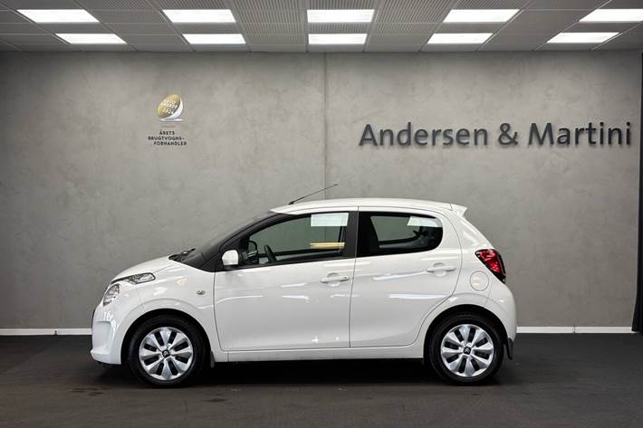 undefined Citroën C1 fra 2021