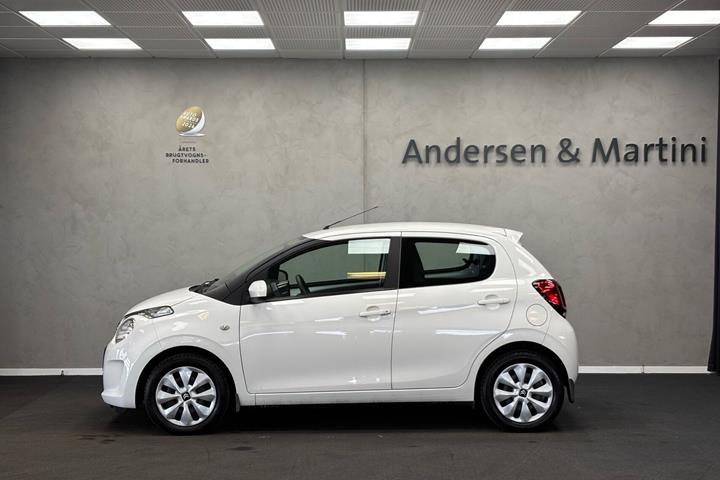 undefined Citroën C1 fra 2021