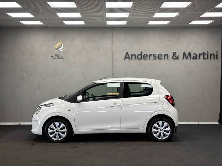 Citroën C1 1,0 VTi Le Mans 72HK 5d