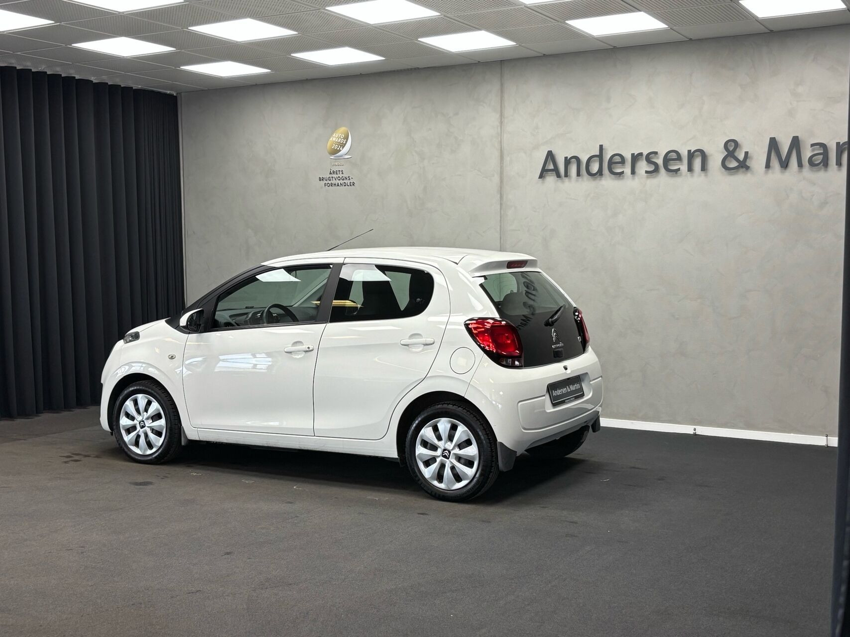 undefined Citroën C1 fra 2021