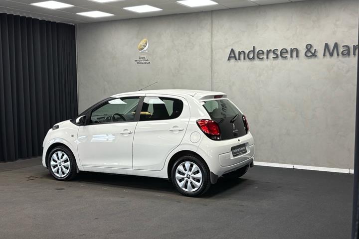 undefined Citroën C1 fra 2021