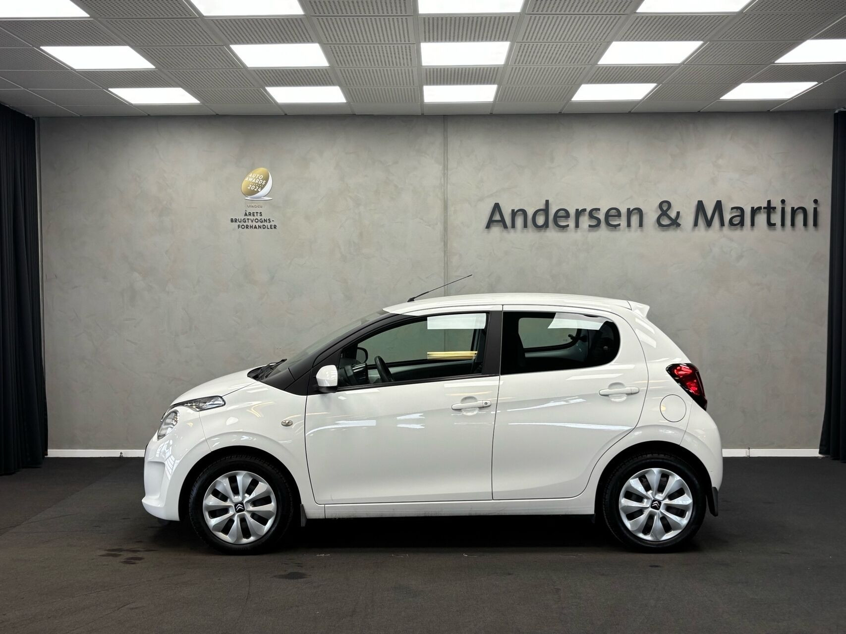 undefined Citroën C1 fra 2021