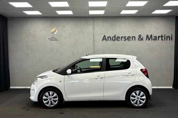 undefined Citroën C1 fra 2021