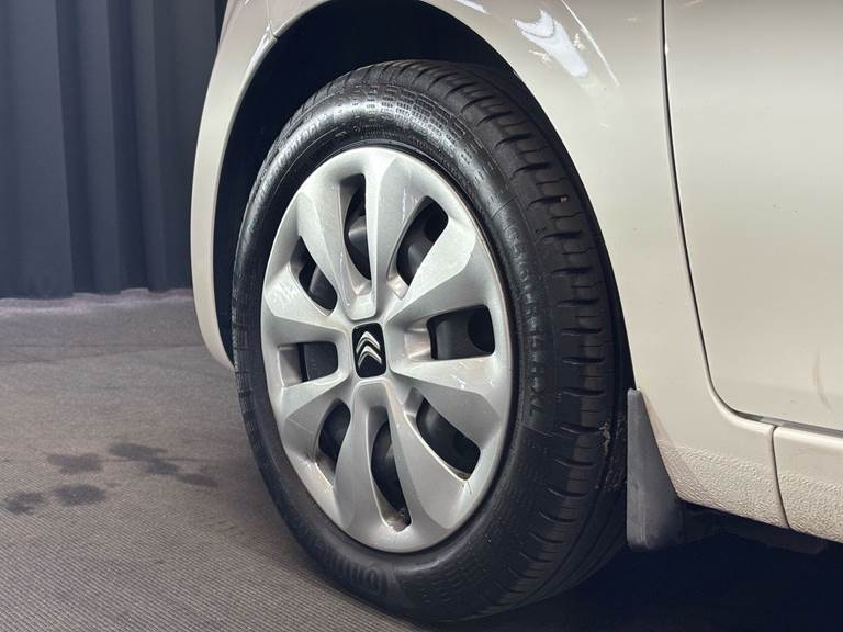 Citroën C1 1,0 VTi Le Mans 72HK 5d