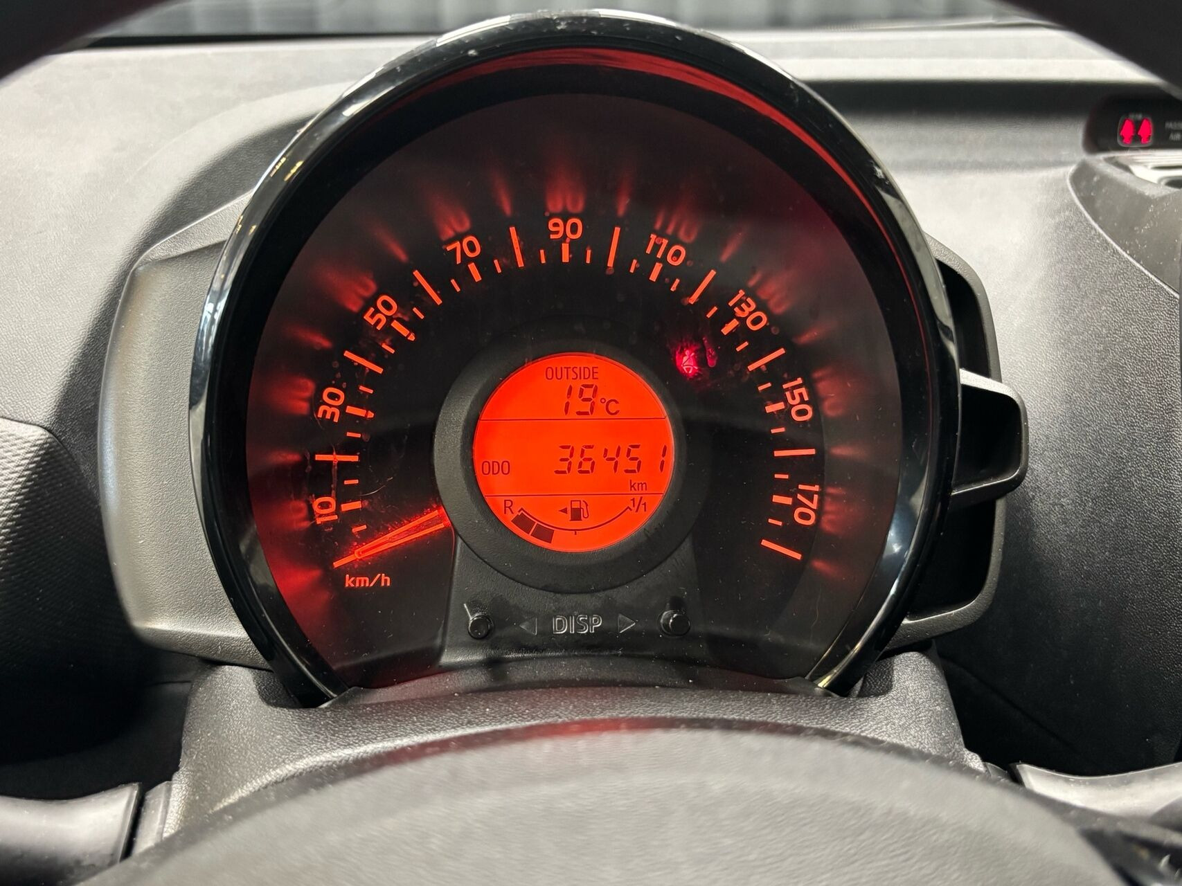 undefined Citroën C1 fra 2021