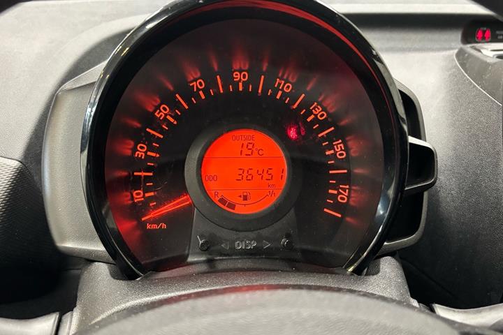 undefined Citroën C1 fra 2021