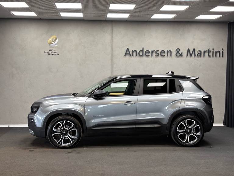 Jeep Avenger EL Summit 156HK 5d Aut.