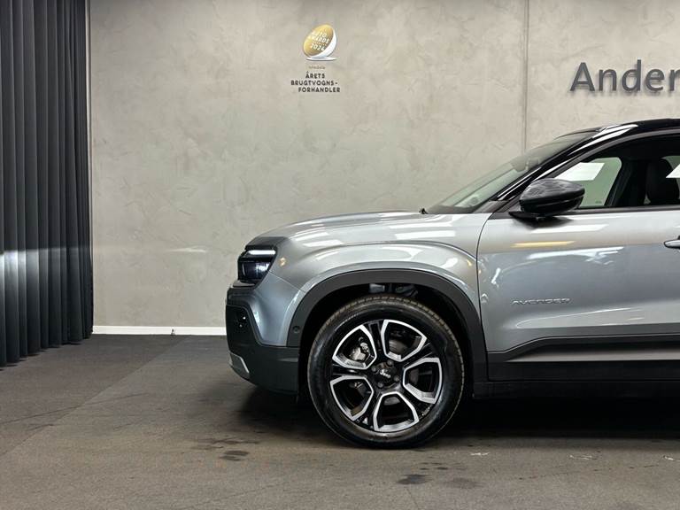 Jeep Avenger EL Summit 156HK 5d Aut.