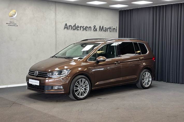 undefined VW Touran fra 2017