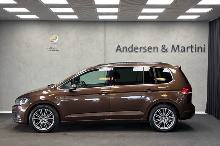 undefined VW Touran fra 2017