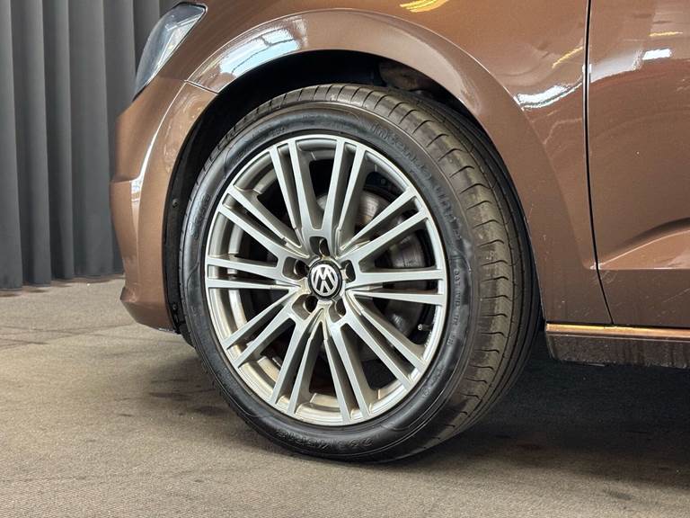VW Touran 1,4 TSI BMT Comfortline DSG 150HK 7g Aut.