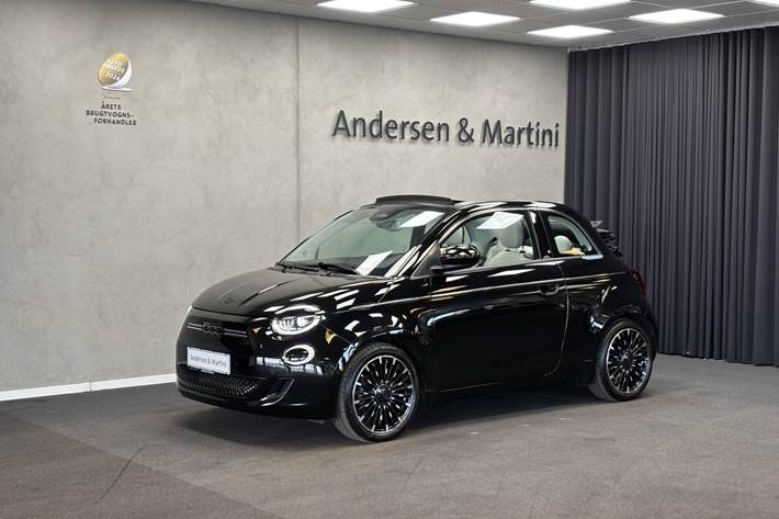 undefined Fiat 500e fra 2023