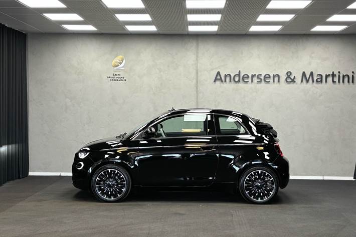 undefined Fiat 500e fra 2023