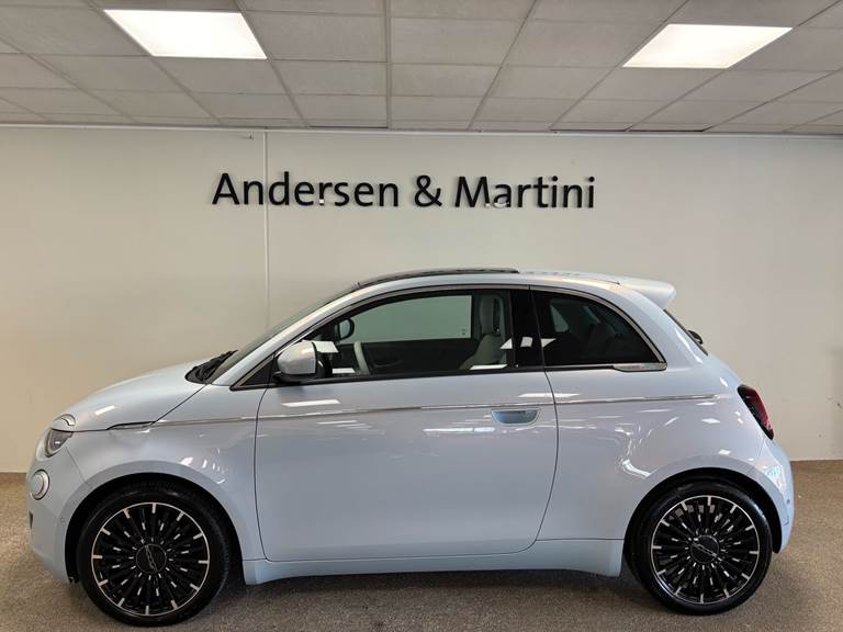 Fiat 500e EL La Prima 118HK 3d Aut.