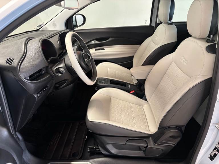 Fiat 500e EL La Prima 118HK 3d Aut.