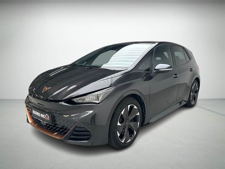 Cupra Born EL e-boost high 231HK 5d Aut.