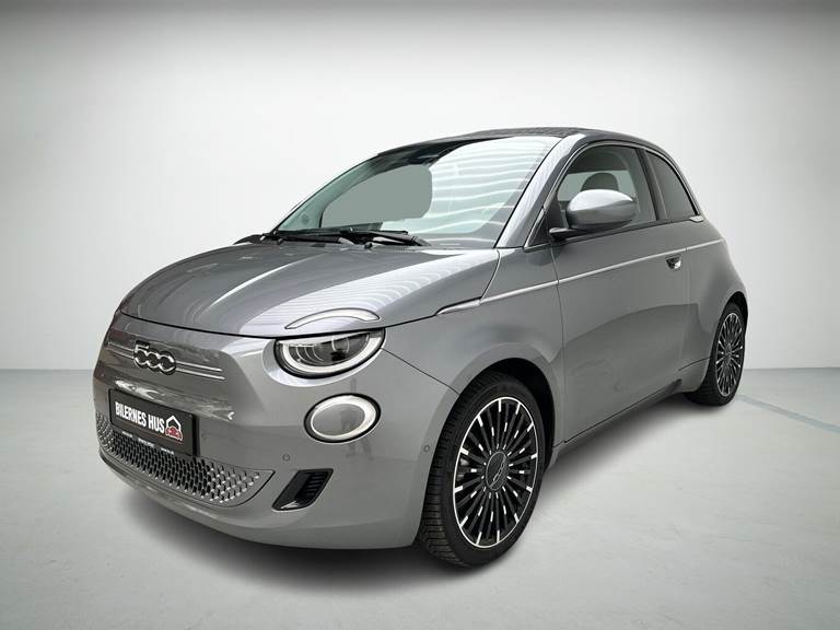 Fiat 500e EL La Prima By Bocelli 118HK Cabr. Aut.