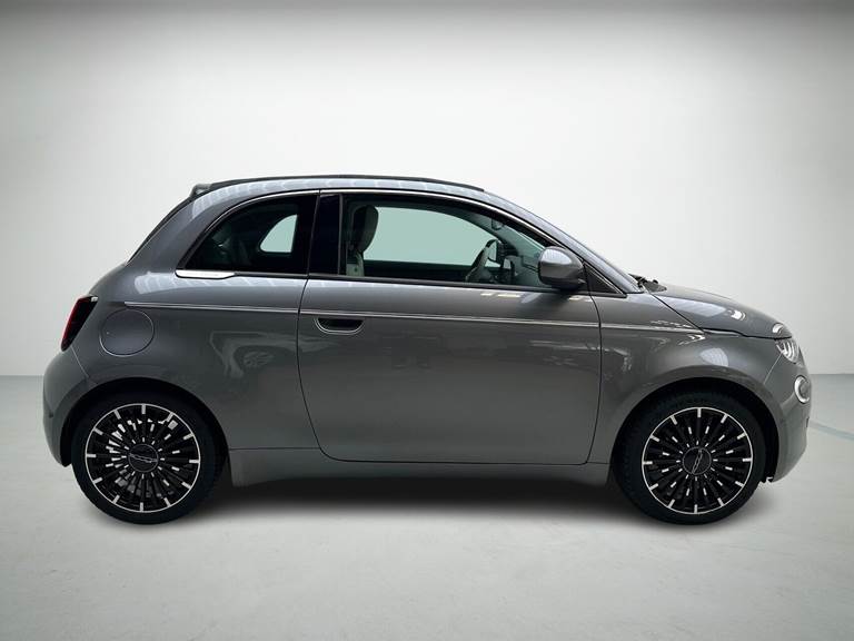 Fiat 500e EL La Prima By Bocelli 118HK Cabr. Aut.