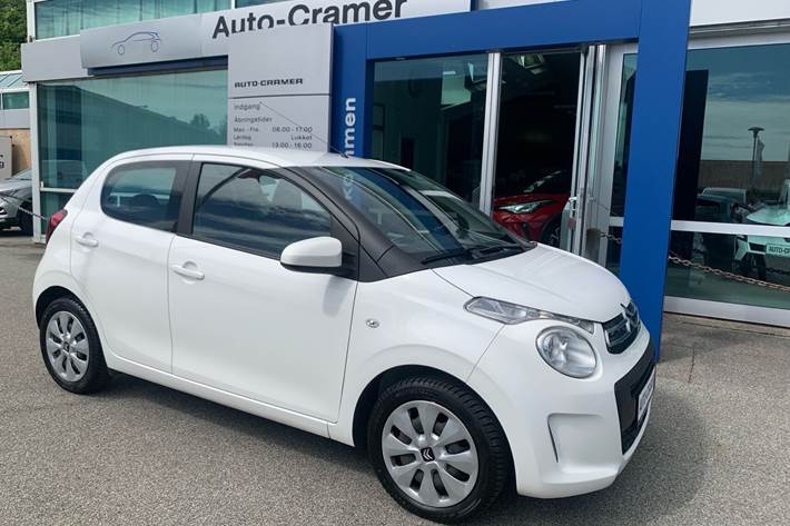 undefined Citroën C1 fra 2016