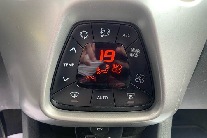 undefined Citroën C1 fra 2016