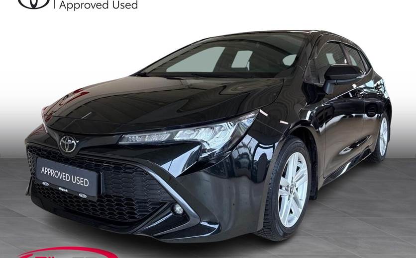 Toyota Corolla 1,2 T3 Smart start/stop 116HK 5d 6g