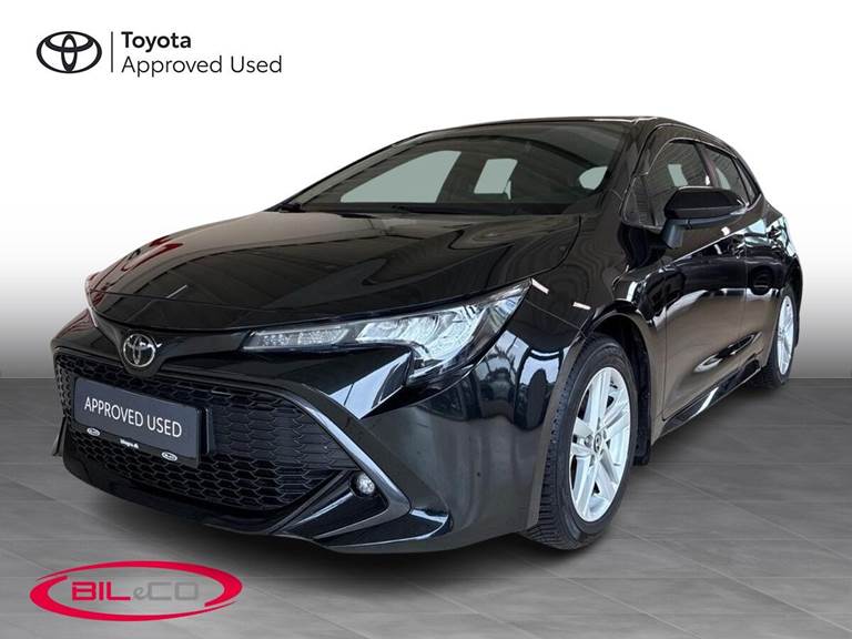 Toyota Corolla 1,2 T3 Smart start/stop 116HK 5d 6g