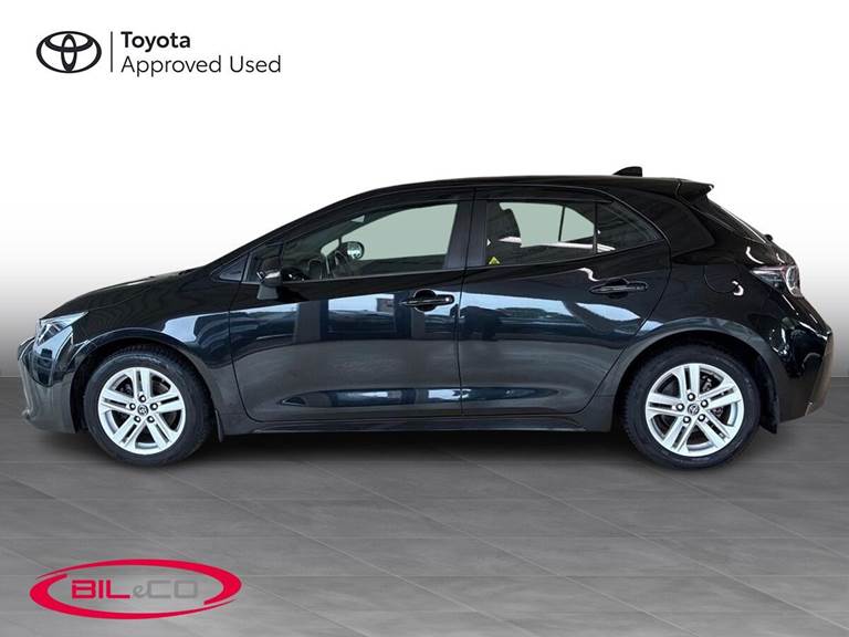 Toyota Corolla 1,2 T3 Smart start/stop 116HK 5d 6g