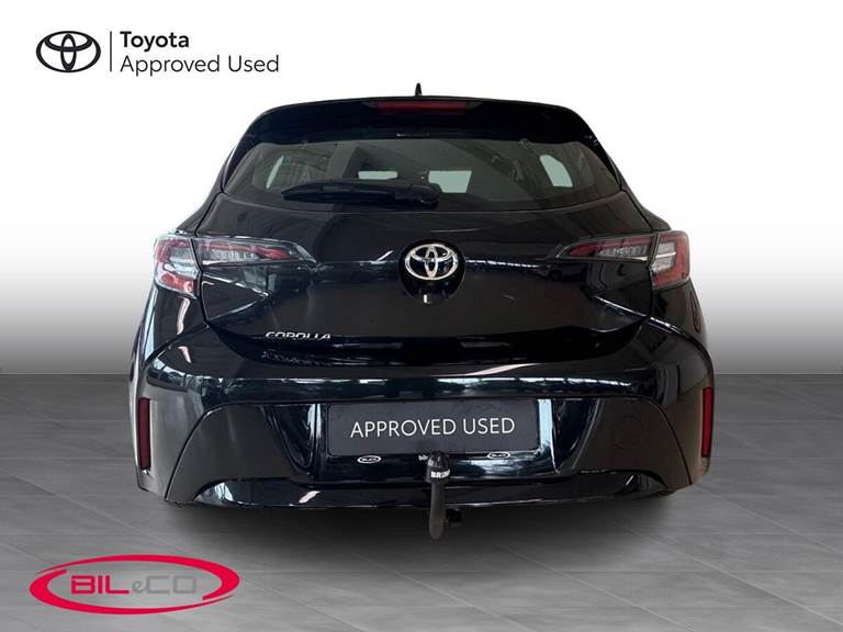 Toyota Corolla 1,2 T3 Smart start/stop 116HK 5d 6g