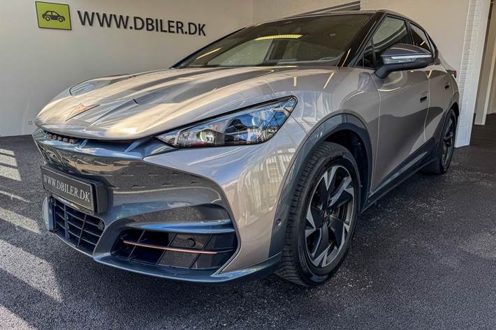 undefined Cupra Tavascan fra 2024