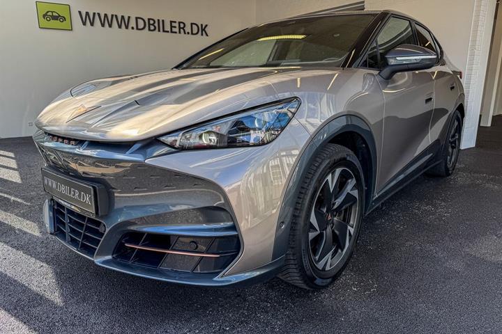 undefined Cupra Tavascan fra 2024 set udefra