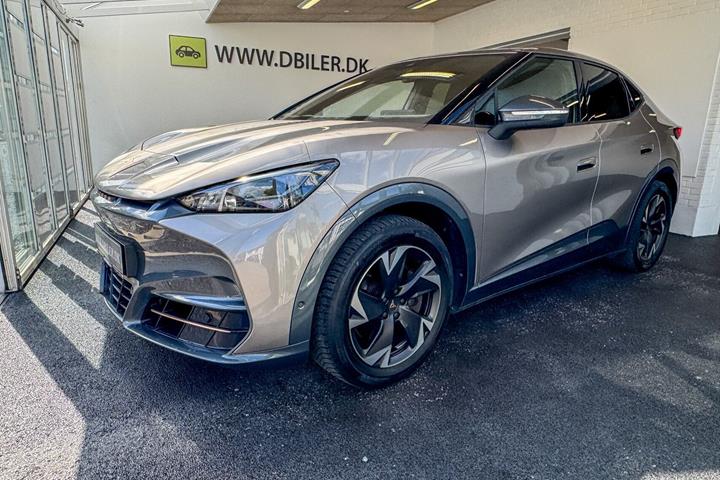 undefined Cupra Tavascan fra 2024