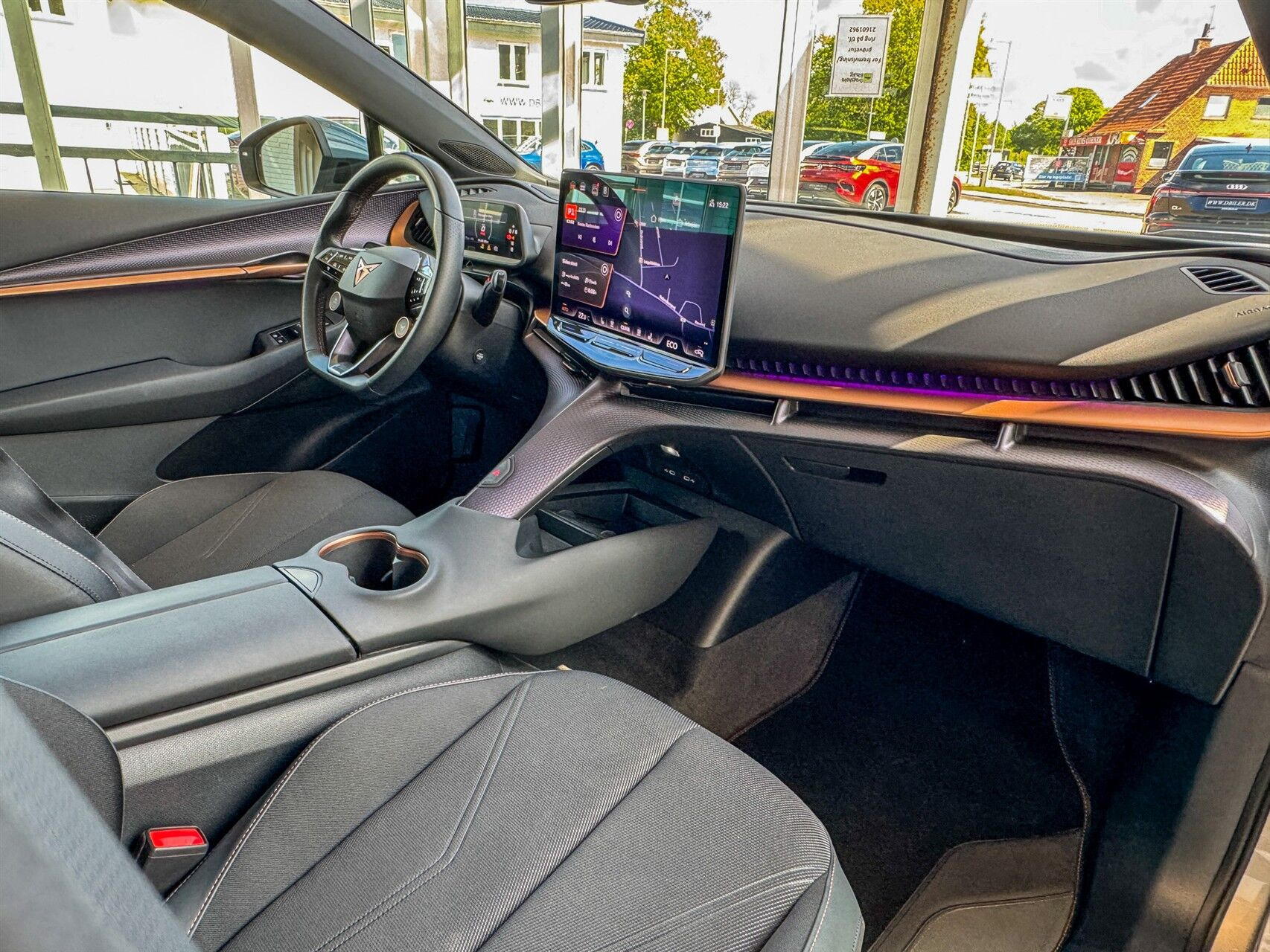 undefined Cupra Tavascan fra 2024