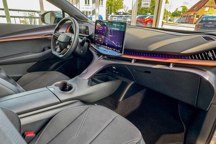 undefined Cupra Tavascan fra 2024