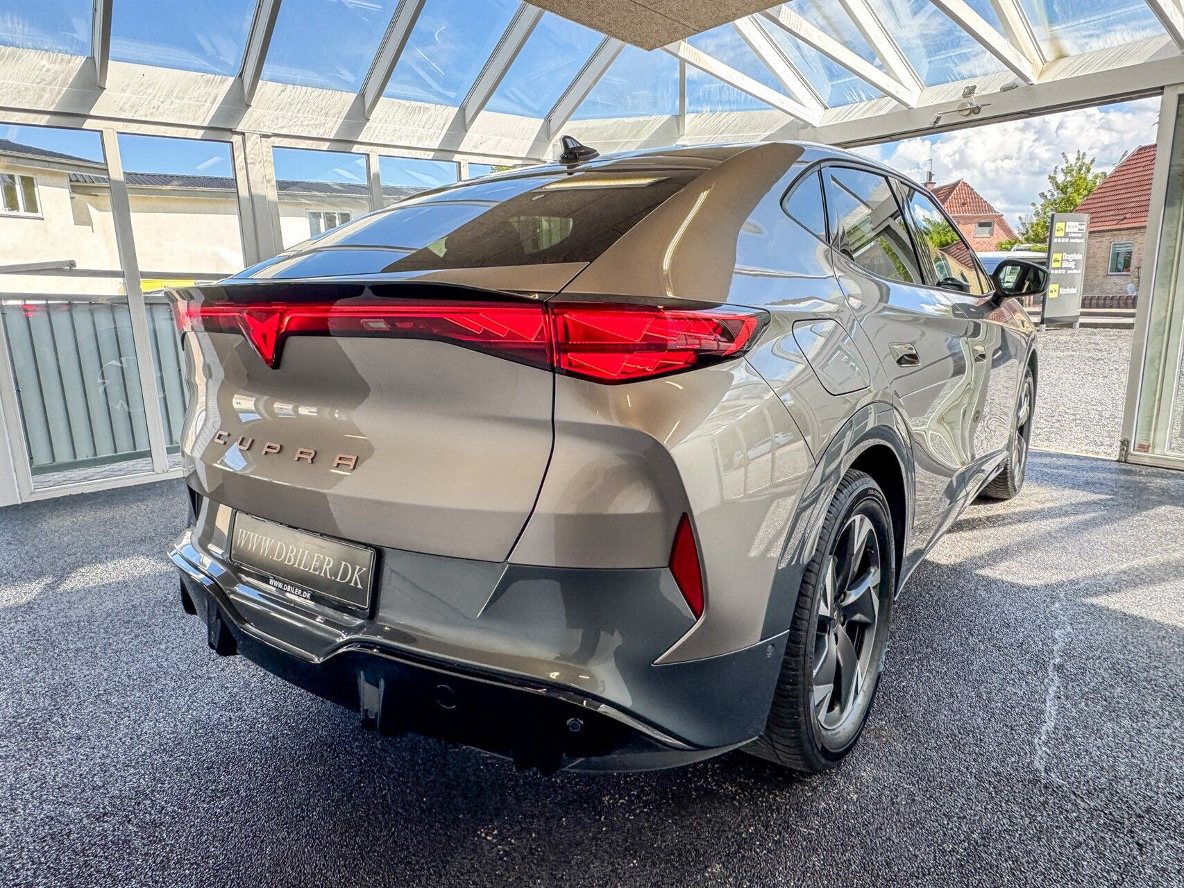 undefined Cupra Tavascan fra 2024