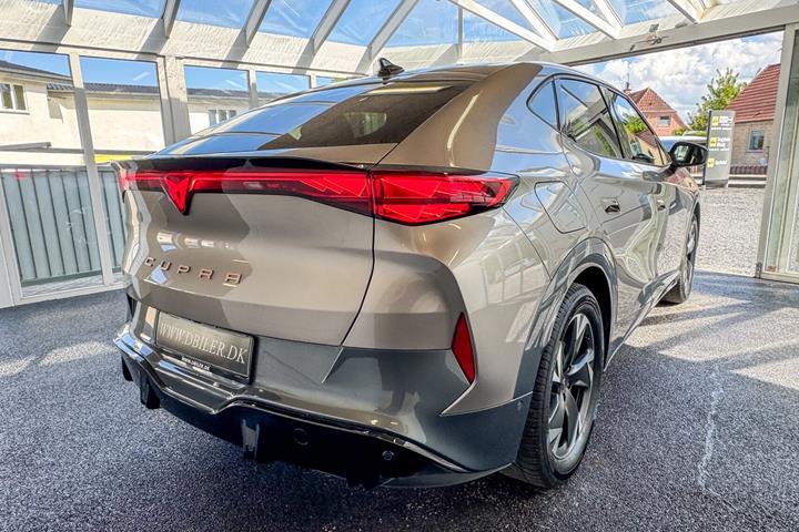 undefined Cupra Tavascan fra 2024