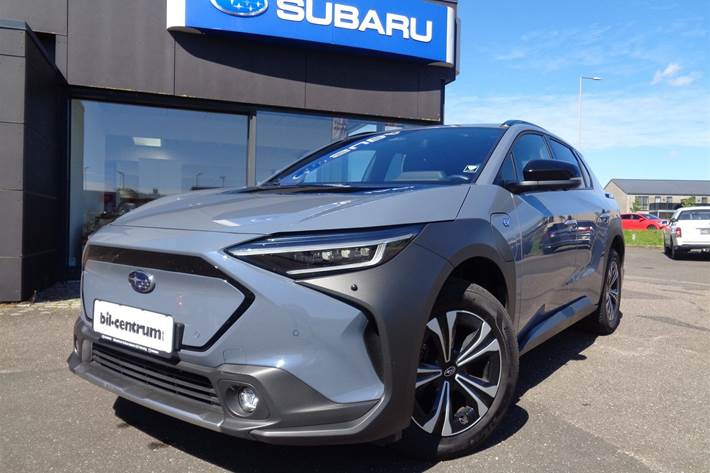 undefined Subaru Solterra fra 2023
