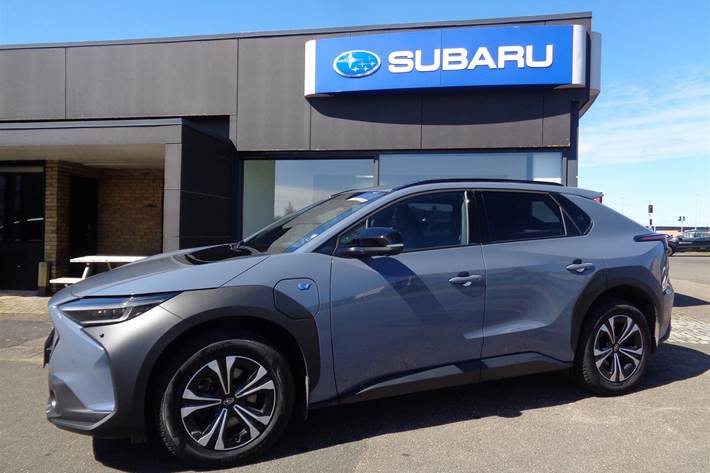 undefined Subaru Solterra fra 2023