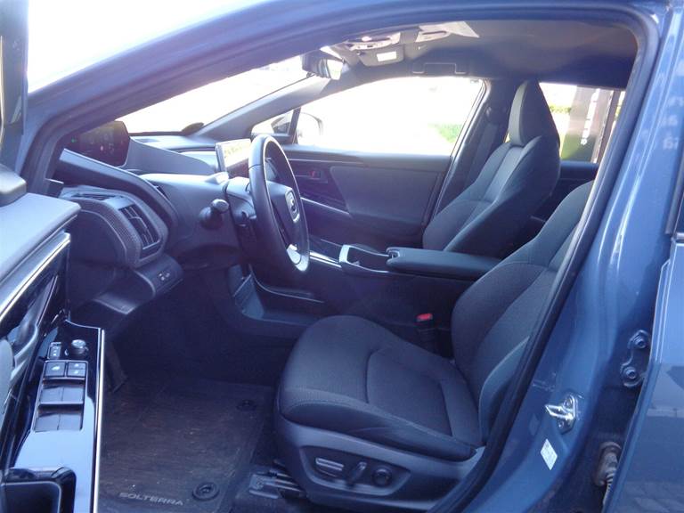 Subaru Solterra EL Limited AWD 218HK Aut.