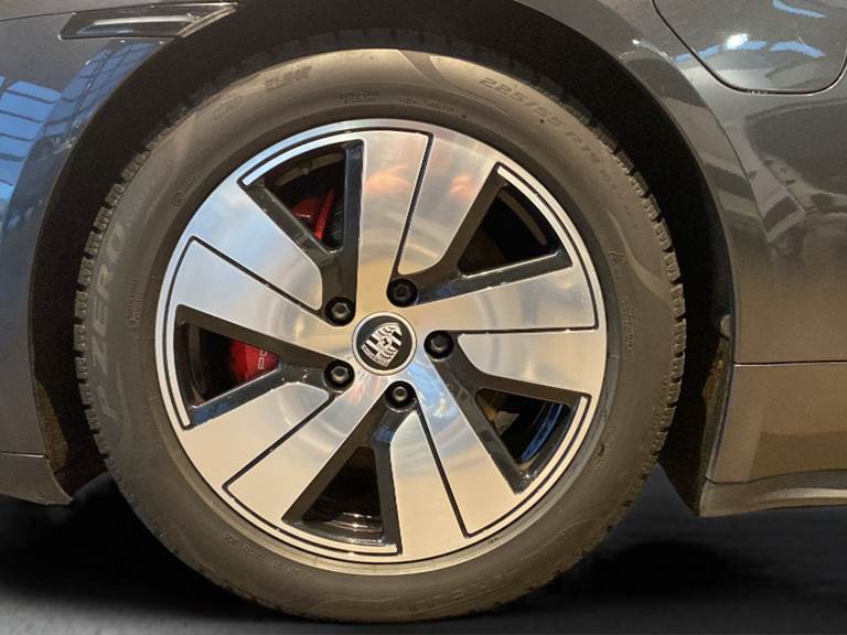Porsche Taycan 4S EL Performance 4x4 490HK 4d Aut.