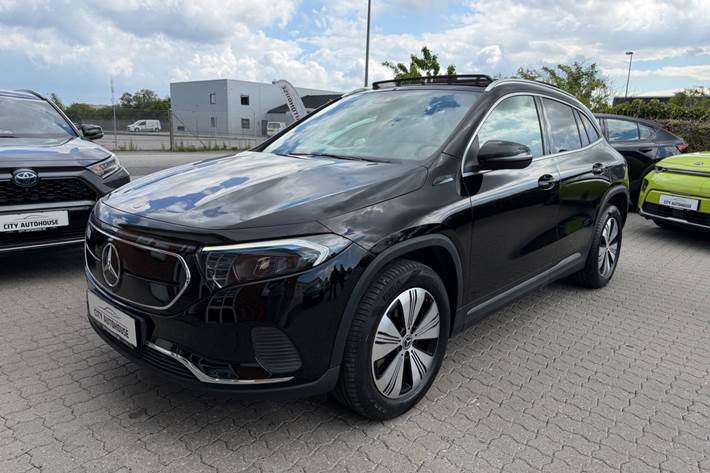 undefined Mercedes EQA250 fra 2021