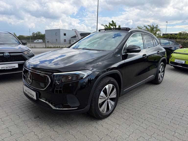 Mercedes EQA250 Progressive