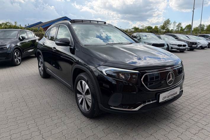 undefined Mercedes EQA250 fra 2021