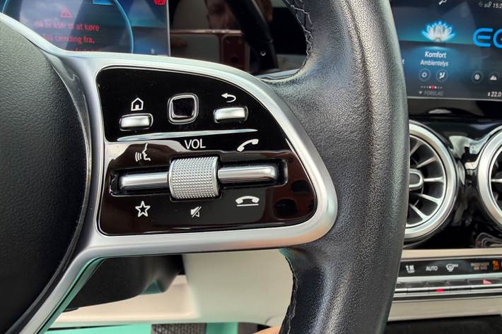 undefined Mercedes EQA250 fra 2021